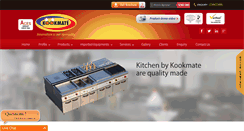 Desktop Screenshot of kookmate.com